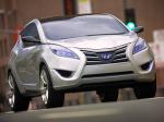 Hyundai HCD-11 Nuvis Concept 2009 года